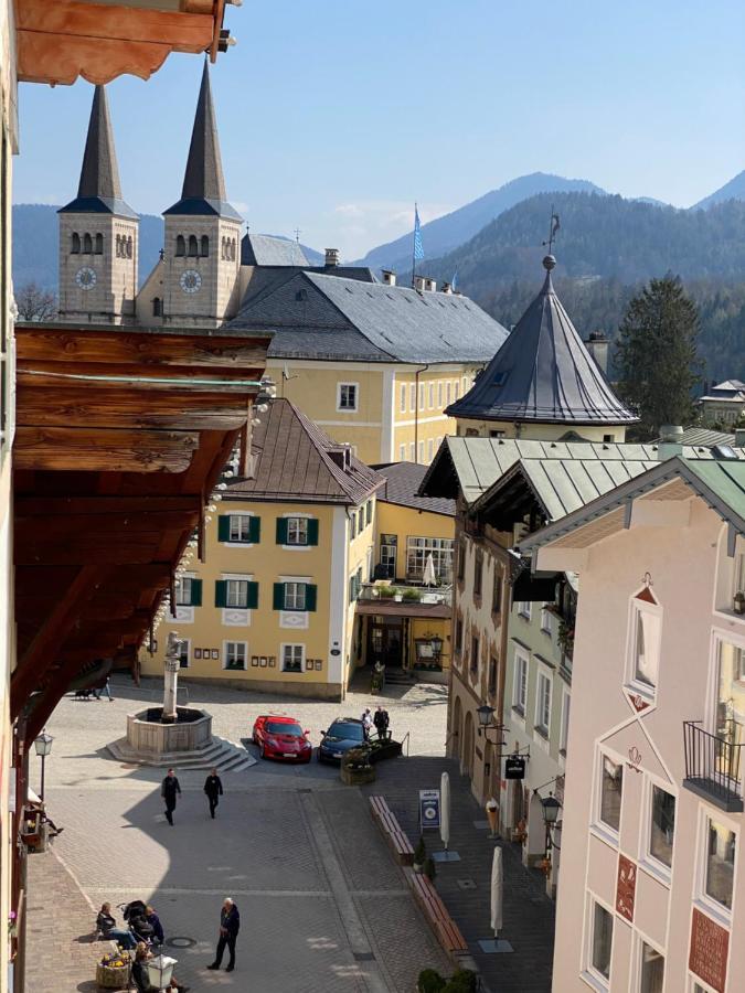 Marktplatz14 - Berchtesgaden Zentrum Εξωτερικό φωτογραφία