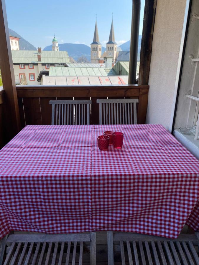 Marktplatz14 - Berchtesgaden Zentrum Εξωτερικό φωτογραφία